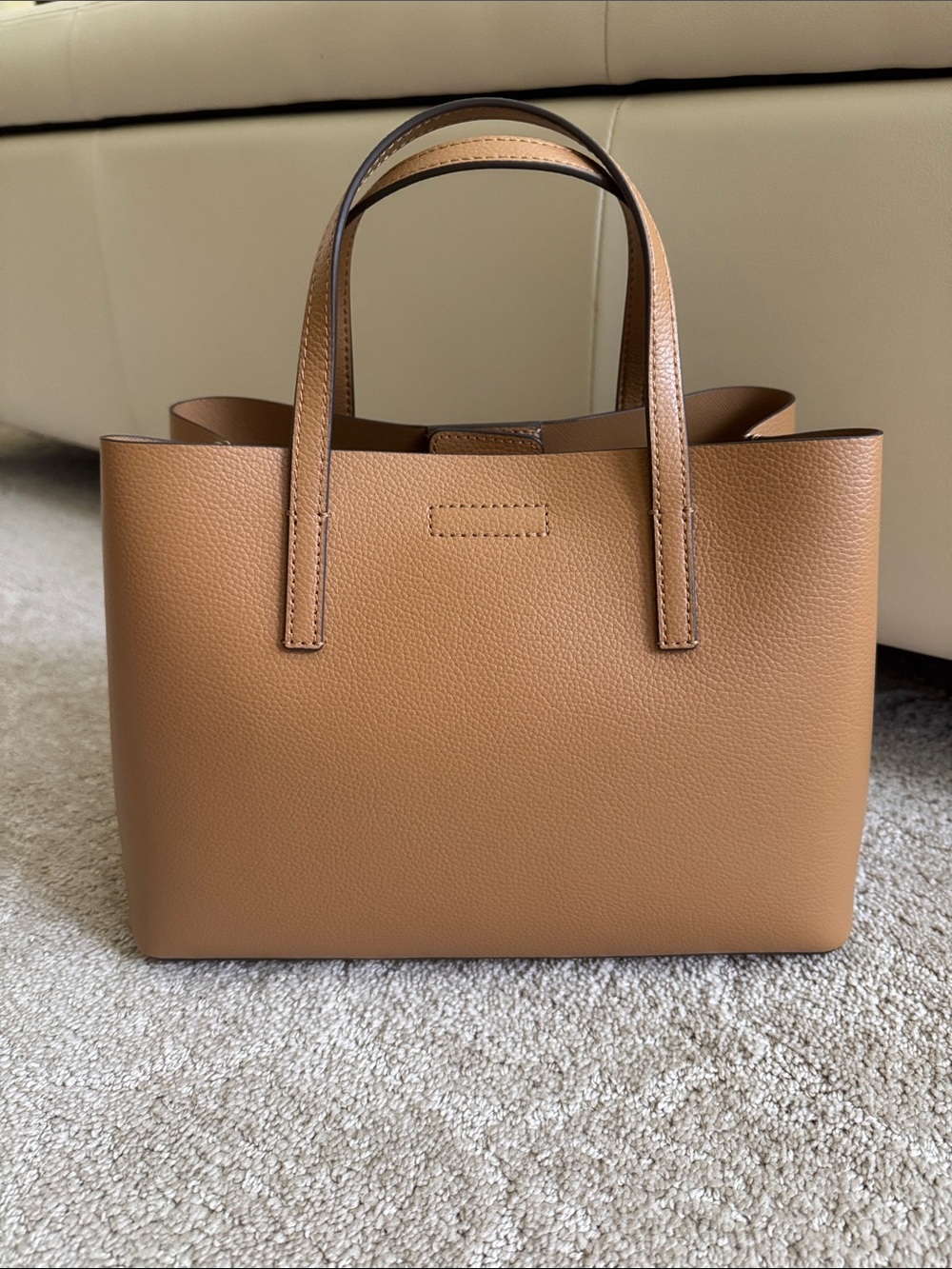 Tory Burch Blake Small Tote - Picture 3 of 12